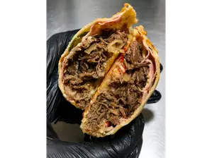 Creamy Chicken de Wrap House