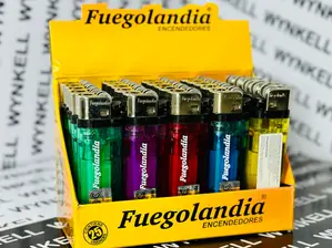 Fuegolandia x25u de WynkellCtes