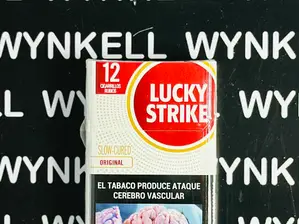 Lucky Strike 12 de WynkellCtes
