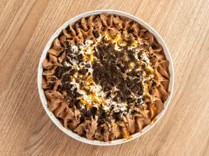Torta helada dulce de leche de yampifilippini