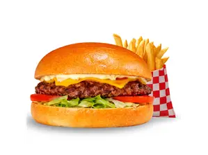 Not diet SIMPLE con papas de YankFud - Independencia 1181 -Nva Cba