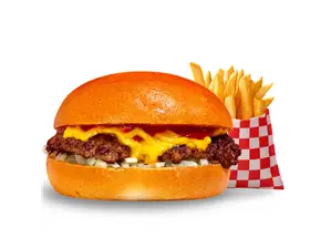 Cheese SIMPLE con papas de YankFud - T. Caceres de Allende 426-Nva. Cba