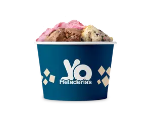 1/2 kg de Yo Heladerias Santo Tome