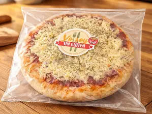 Pizza CHICA con muzza - Sin gluten de yosoysingluten mayorista