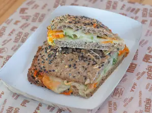 Ciabatta Multicereal con verduras de YPF full Américo Stuyck S.R.L.