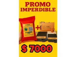 PROMO IMPERDIBLE de Yungas hojas seleccionadas