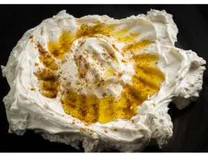 Labneh de Zaatar Club