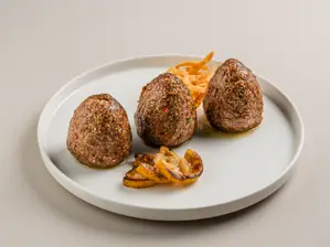 Kibbeh Mahshi de Zaatar Club