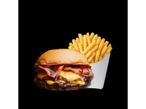 BACON DOBLE de ZANDY