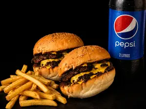 🔥 LA ZARPADA de Zarpadasburger