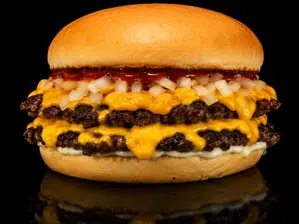 DOBLE CHEDDAR de ZARPADO