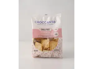 Croccanto Chalitas 150g. Multisemillas de Zentidos