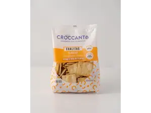 Croccanto Chalitas 150g. Clásica de Zentidos