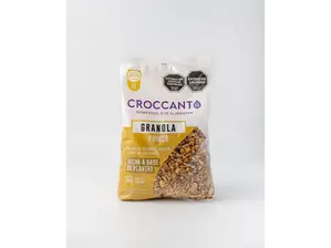 Croccanto Granola Power 500g. de Zentidos