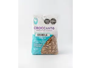 Croccanto Granola Fitness 500gr de Zentidos