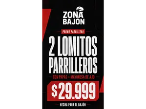 💥 La Bomba del Bajón de Zona Bajon