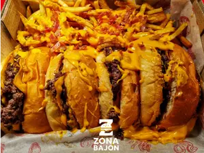 Deluxe Bacon de Zona Bajon