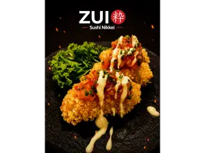 Croquetas x5 de Zui Sushi Ranelagh